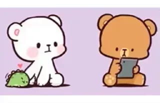 Sticker from snowflake❄️'s video pack (@Marin_Roxbot)