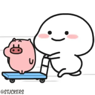 😒 emoji PS's kang pack Telegram sticker 7 of 75