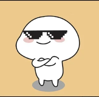 🤔 emoji PS's kang pack Telegram sticker 3 of 75