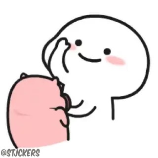😒 emoji PS's kang pack Telegram sticker 6 of 75