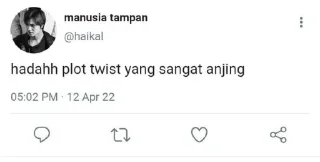 🤯 emoji galau banh? Telegram sticker 17 of 37