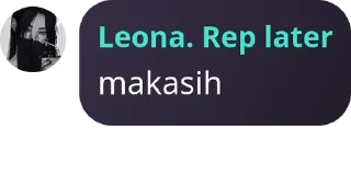 🫰 emoji Leona De Vennsa. Telegram sticker 23 of 52