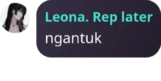 🤾‍♂️ emoji Leona De Vennsa. Telegram sticker 15 of 52