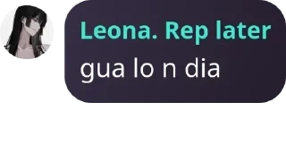 🤽‍♀️ emoji Leona De Vennsa. Telegram sticker 3 of 52