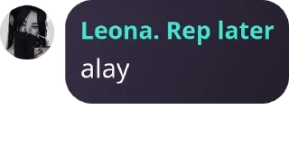 🇹🇷 emoji Leona De Vennsa. Telegram sticker 24 of 52
