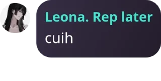 ⛹‍♂️ emoji Leona De Vennsa. Telegram sticker 17 of 52