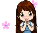 Sticker from Girl