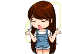 Sticker from Girl