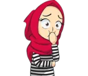 Sticker from Girl