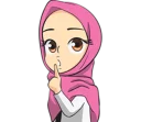 Sticker from Girl