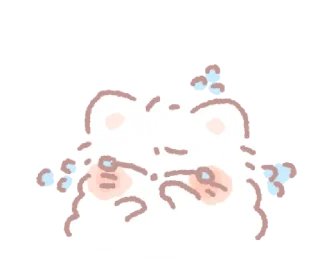 Sticker from ⋆ my little pome ࿈ 𖡻 @petiteyeux