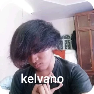 Sticker from pacar giselle
