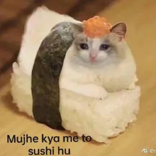 Sticker from Mujhe kya by @sxesta_0