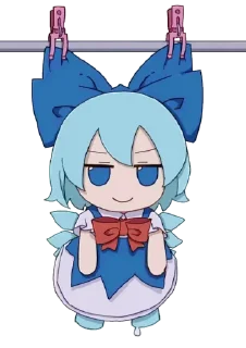 Sticker from woc，东方！ @TuskedE0Channel