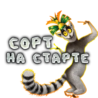 Sticker from MADAGASCAR TG