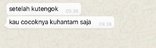 😐 emoji Lapu lapu minotaur naek motor Telegram sticker 13 of 45