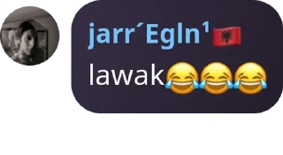 🙈 emoji jar ganteng😁 Telegram sticker 16 of 18