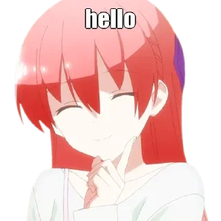 🙂 emoji ☆May☆'s stic-pack (@Kigo_omfobot) Telegram sticker 7 of 74
