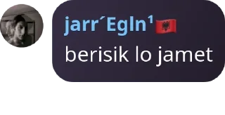 👀 emoji jar ganteng😁 Telegram sticker 15 of 18