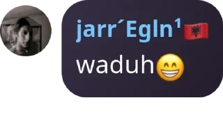 🔥 emoji jar ganteng😁 Telegram sticker 17 of 18