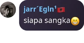 😔 emoji jar ganteng😁 Telegram sticker 7 of 18
