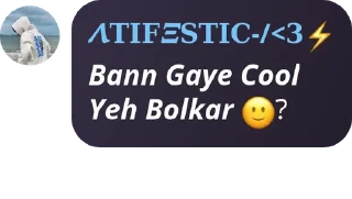 Sticker from @AtifKhanRajput ❤⚡