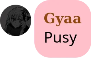 👩‍❤️‍👨 emoji 𝐆𝐲𝐚𝐚 ʜᴏᴜsᴇ 家's stic-pack (@DionXRobot) Telegram sticker 18 of 120