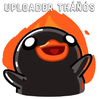 🤔 emoji THÀÑÔSs kang pack Telegram sticker 15 of 120