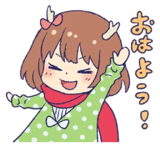 Sticker from ばんびちゃん @JasonKhew96