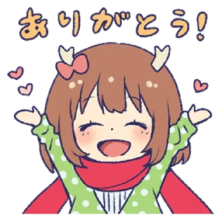 Sticker from ばんびちゃん @JasonKhew96