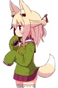 Sticker from ケモミミちゃん