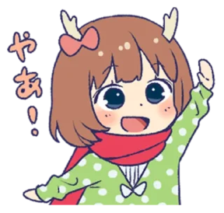 Sticker from ばんびちゃん @JasonKhew96