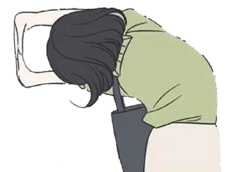 Sticker from romance 101