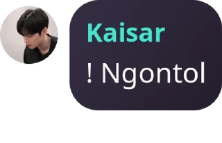 💁‍♂️ emoji 🦉CoSa NoStRa🦉 pack by @QuotLyBot Telegram sticker 14 of 120