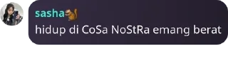 🧁 emoji 🦉CoSa NoStRa🦉 pack by @QuotLyBot Telegram sticker 17 of 120