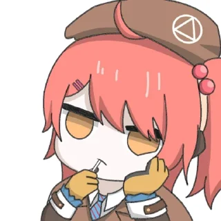 Sticker from くらすさんのPack #3
