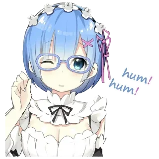 😎 emoji weebs kang pack Telegram sticker 4 of 120