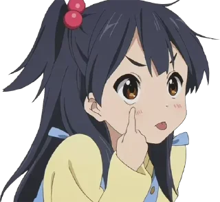 😝 emoji weebs kang pack Telegram sticker 10 of 120
