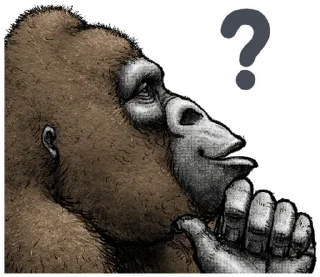 ⭐ emoji Gorilla X panda Telegram sticker 10 of 40