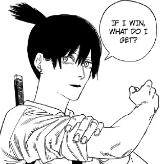 🗡 emoji ᘡ · aki hayakawa 𖥦 @pparcdise 𑁍 ࣪˖◗ Telegram sticker 22 of 29