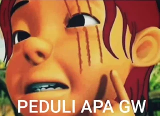 🤔 emoji milik anan Telegram sticker 6 of 97