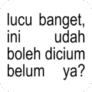 Sticker from milik arsenio