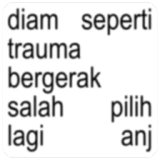 Sticker from milik arsenio