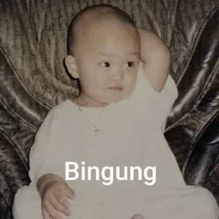 Sticker from P. Jihoon