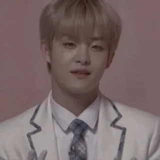 Sticker from jihoon. @dvandrxz