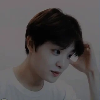 Sticker from jihoon. @dvandrxz