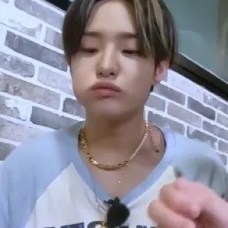 Sticker from P. Jihoon