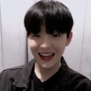 Sticker from Jihoon - @RAYN_JAR