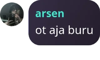 😪 emoji sider pantat kelap kelip pack by @QuotLyBot Telegram sticker 8 of 19