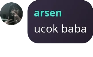 🧑‍🦳 emoji sider pantat kelap kelip pack by @QuotLyBot Telegram sticker 16 of 19
